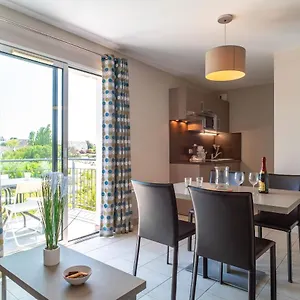 Les Thermes 521 - Appt Proche Avec Piscine Partagee Appartement Concarneau