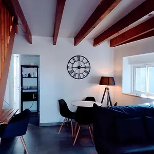 Le Duplex, Parking Wifi Aux Portes De Appartement Vannes
