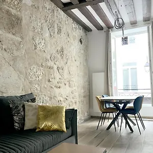 Appartement Marais 2 2 Salles De Bain - Jacuzzi !, Paris