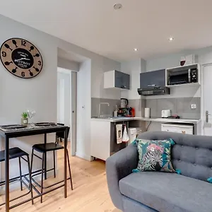 Gioia - Sublime T1bis Appartement Toulouse