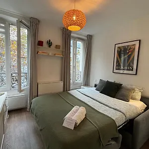 Appartement Clichy Getaway - C70, Paris